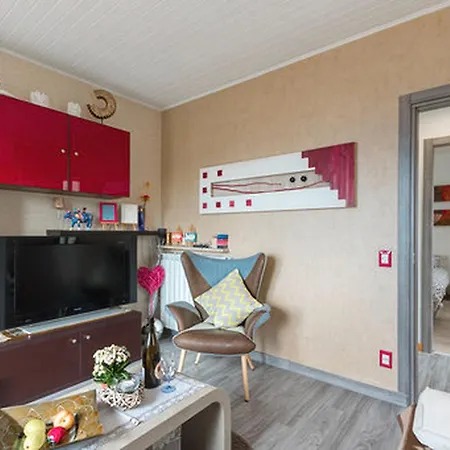 Apartment Casa Aria View San Zeno di Montagna