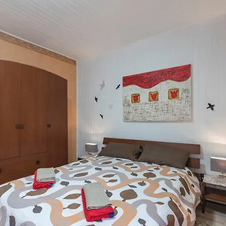 Casa Aria View * San Zeno di Montagna